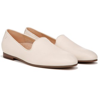 Cole Haan York Bow Tea Leaf/Egret/Rosewater Leather Slip On  display picture 1