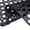 Black-35" x 16" (Rectangular), variant on Nonslip Bath Tub Shower Mat With Suction Cups  Extra Soft Tpe For Bathtub Bathroom Mats Machine Washable Smooth/non-textured Tubs Only 35l X 16w Inch(black)