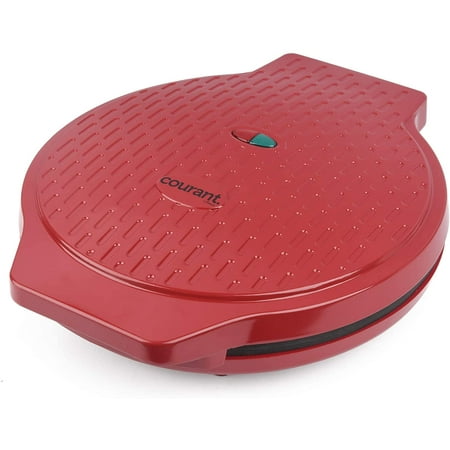 Courant Precision Non-Stick Pizza Maker Machine For Home, Calzone Maker ...