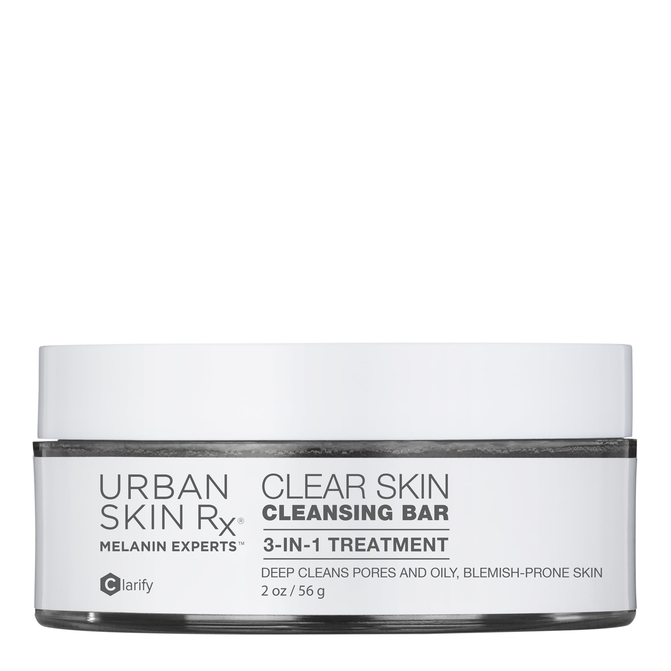 Clear Skin Cleansing Bar 2 oz