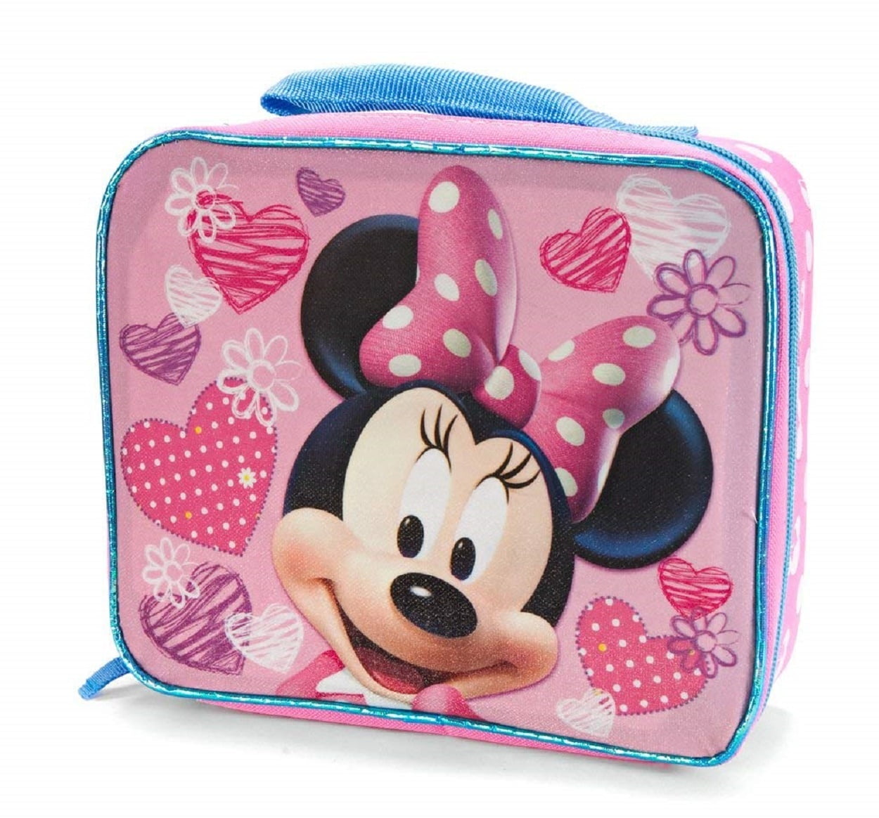 minnie mouse lunch