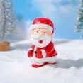 thumbnail image 4 of Micro Christmas Decorations Accessories Tabletop Ornaments, 4 of 6