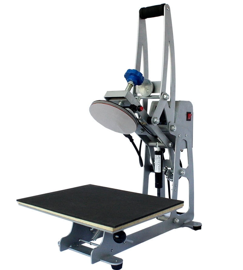INTSUPERMAI 9 in 1 Multifunction Semi-automatic Magnetic Sublimation Heat Press Machine