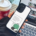 thumbnail image 4 of Proteja su iPhone 15 Pro Max con estilo con una elegante y moderna funda plateada mate de doble capa para teléfono, 4 of 4