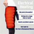 thumbnail image 3 of Halsten Stride Hip Brace Red Light Therapy,Adjustable Hip Support Harness for Comfort - Mobility, 3 of 7