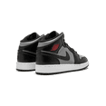 thumbnail image 3 of Jordan GRADE SCHOOL Air Jordan 1 Mid GS "Shadow / Red" 554725 096 from Stadium Goods, 3 of 8