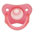 thumbnail image 3 of Dr. Brown's HappyPaci 100% Silicone Pacifier, 0 Months +, 2-Pack, 3 of 7