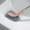 Pink-Free Size, variant on CxhicLuv Toilet Brush with Long Handle, Household Toilet Cleaning Brush, Green/Yellow/Pink, Soft Bristles, Ergonomic Handle for Easy Reach, No Dead Angle Toilet Cleaner, Easy Storage