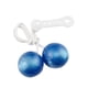 thumbnail image 2 of Novedad Clackers Bolas En Una Cuerda Juguetes Para Niños Para Eventos Festivos Interior Azul, 2 of 8