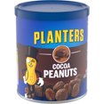 thumbnail image 3 of Planters Cocoa Peanuts, Pieces, Kosher, 6 oz, Shelf Stable, Can, 3 of 8