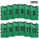 thumbnail image 1 of Pinnies de fútbol para niños, 12 Uds., camisetas de fútbol de secado rápido, deportes juveniles, 1 of 7
