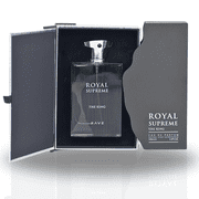 Lattafa Rave Royal Supreme The King EDP Spray 3.4 oz Fragrances 6290360594132