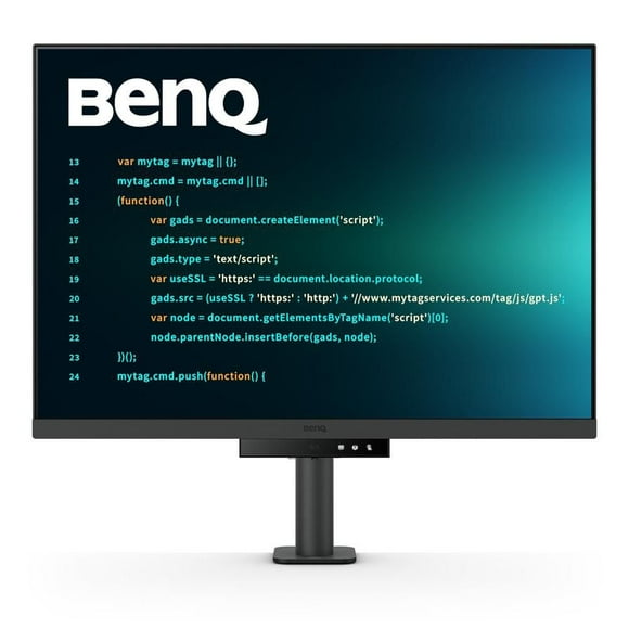 BenQ 28.2” 4K+, 3840x2560, Black, RD280UA