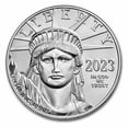 thumbnail image 2 of 2023 1 oz American Platinum Eagle MS-70 PCGS (FirstStrike®), 2 of 3