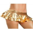 thumbnail image 1 of Robe Moulante pour Femmes, Mini Robe de Soirée Clubwear Jupe Courte, 1 of 2