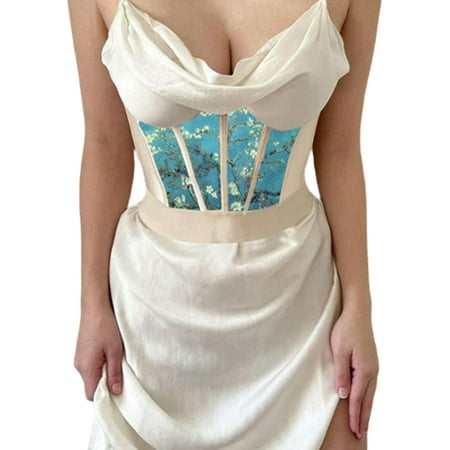 

EYIIYE Women Waist Corset Tight Vest for Body Shaping/ Bodybuilding