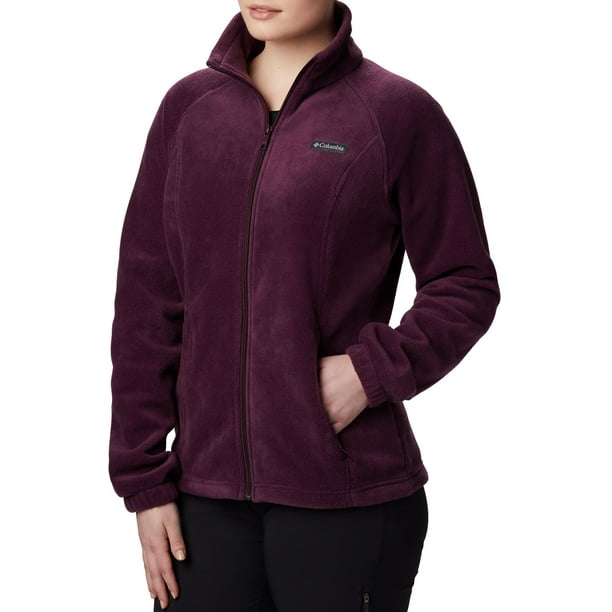 women's benton springs full zip