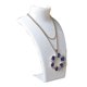 thumbnail image 1 of Maniquí collar joyería colgante soporte de exhibición cuello modelo mostrar estante, 1 of 4