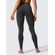 thumbnail image 2 of Leggins de entrenamiento CRZ YOGA Butterlift de cintura alta, color gris misterioso, 2 of 3