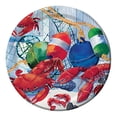 thumbnail image 1 of PLT7 SS 12/8CT Fruits de Mer Célébrités, 1 of 1