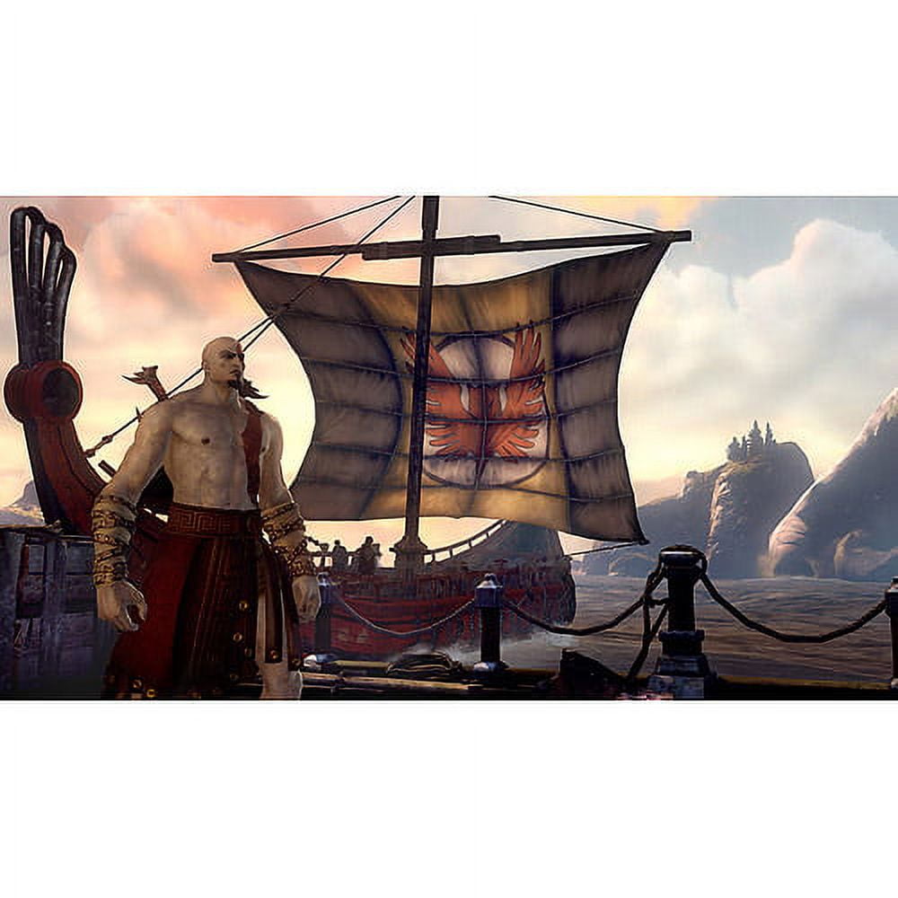 R*y様 The Art of God of War: Ascension God of War: Ascension [Trailers] - IGN