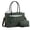 Green, variant on Laptop Bag for Women, 2-in-1 Tote Purse with Clutch & Cup Holder, Waterproof Briefcase for Work Travel