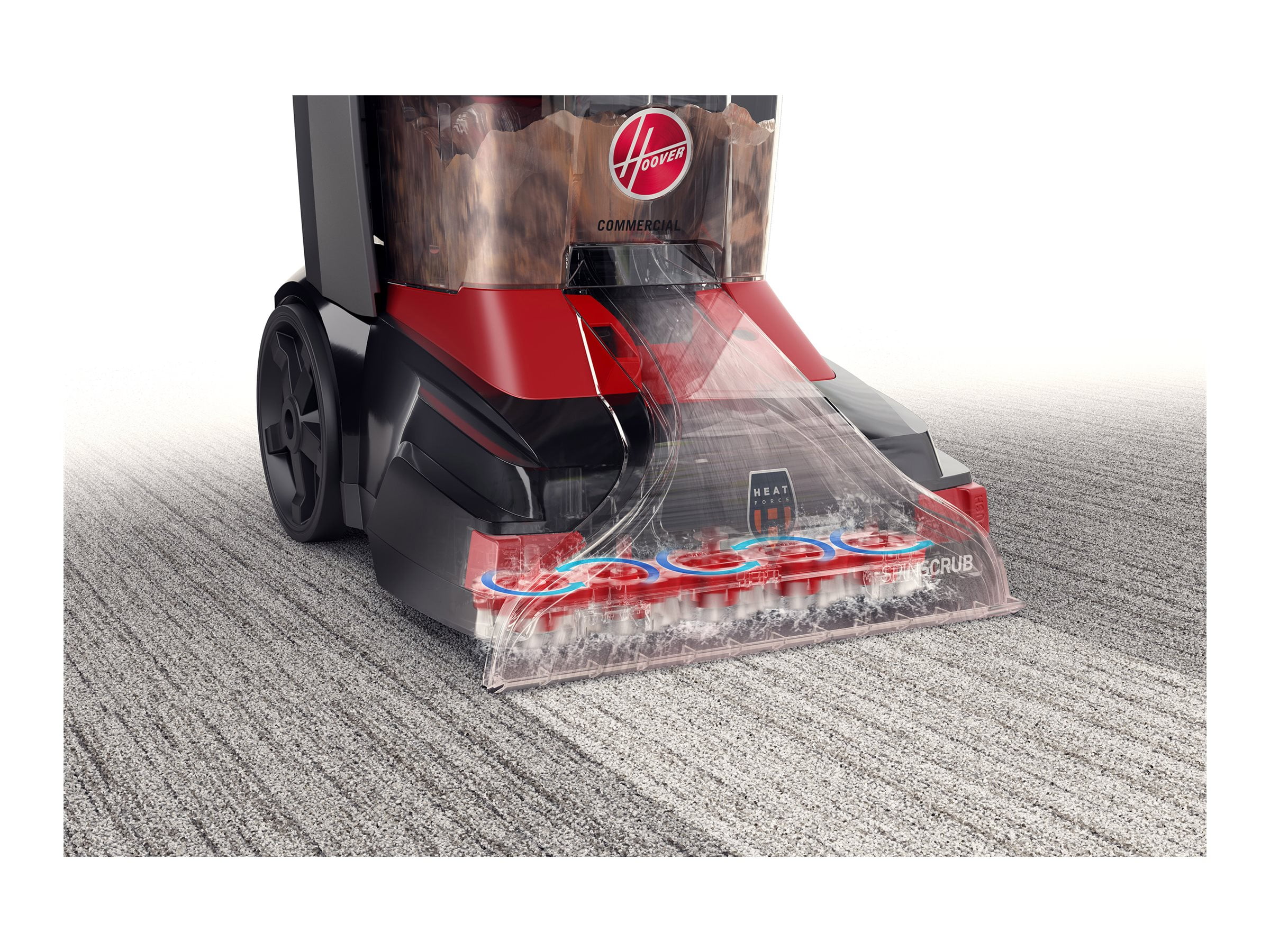 Steamvac, 1 Gal Capacity, 35 Ft Cord