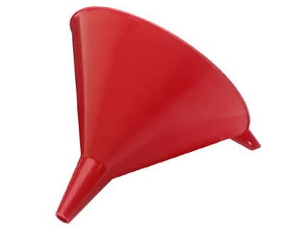 2 Quart Capacity Plews 75-070 Polyethylene Plastic Funnel 2 Quart Capacity Plews 75-070 Polyethylene Plastic Funnel