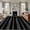 Black, variant on Black Geometric Abstract Art Area Rug 5x8 FT, Non Slip Bedroom Throw Carpet, White Stripes Triangle Arrow Washable Soft Floor Carpet Non-Shedding Rug for Living Room Nursery Dorm Office