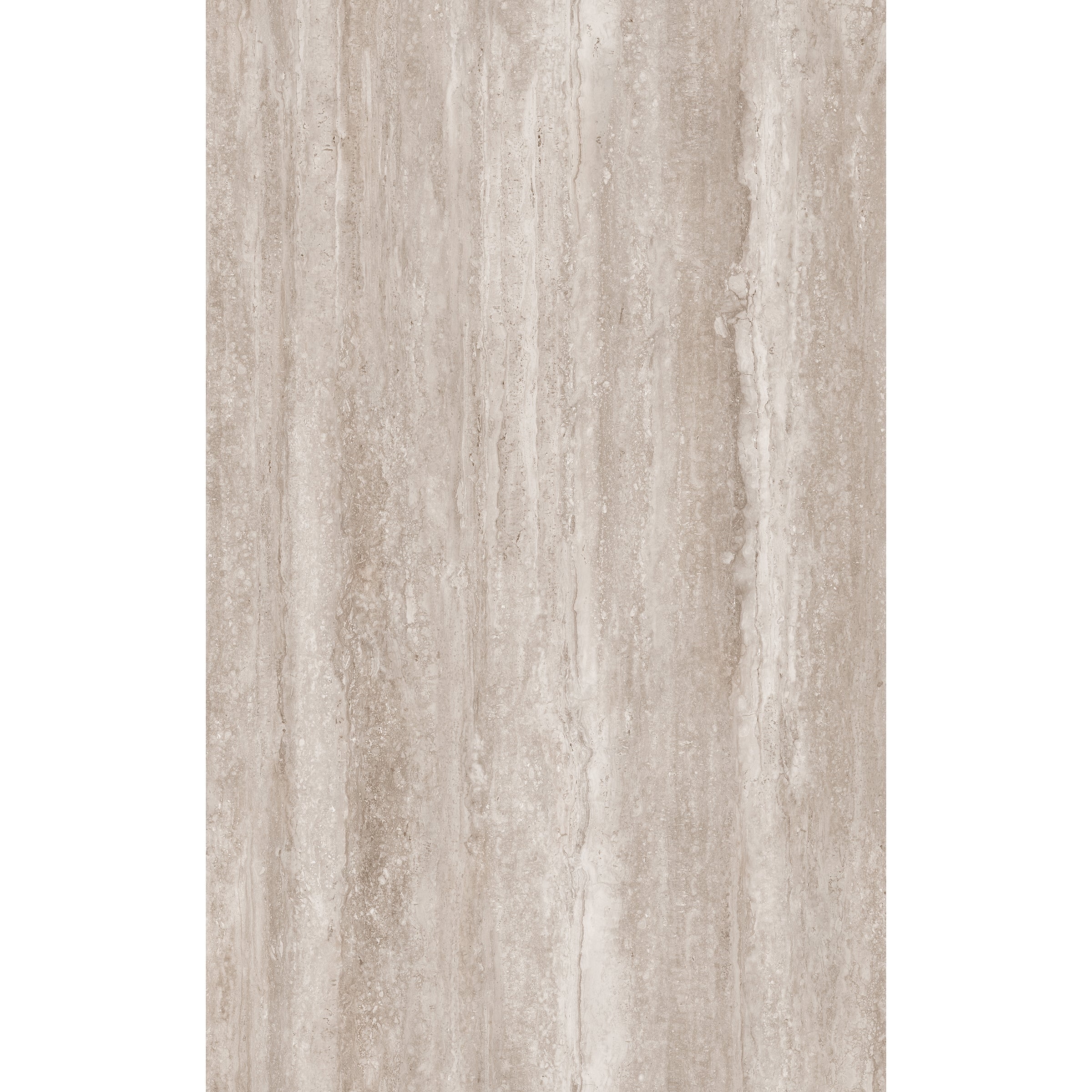 Dekorman Origin Latina Gray 5mm/12 mil x 12 in. W x 24 in. L Waterproof Click Lock Vinyl Tile Flooring (19.62 sq. sf/case)