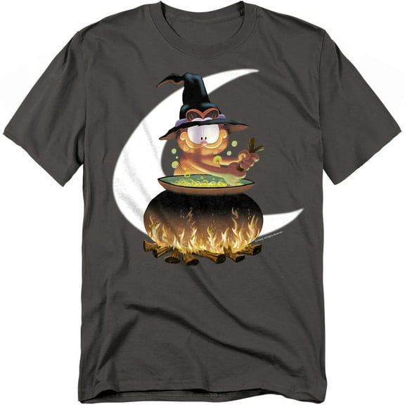 Garfield T-Shirt Stir The Pot Unisex Graphic Tee For Men & Women