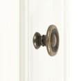 thumbnail image 5 of Willstar 10pcs Retro Door Knobs Cabinet Drawer Wardrobe Door Pull Handle Bronze Knobs, 5 of 9