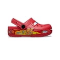 thumbnail image 1 of McQueen Car Hole Shoes For Men And Women Comfortable Flat Beach Sandals Toe Slippers-Vinsniv, 1 of 4