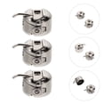thumbnail image 3 of MasteelfCA 3Pcs Sewing Machine Bobbin Cases Portable Sewing Machine Part Supplies (Silver), 3 of 7