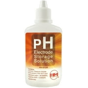 HM Digital PH-STOR pH Electrode Storage Solution for Use with PH-200 or PH-80, 60cc Volume