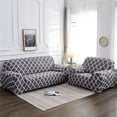 thumbnail image 4 of Stretch Sofa Cover, 4 of 5