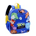 thumbnail image 1 of Mochilas escolares de dibujos animados para niños, mochila impermeable de moda para guardería, mochila para estudiantes de primaria xuanjing  unisex, 1 of 2