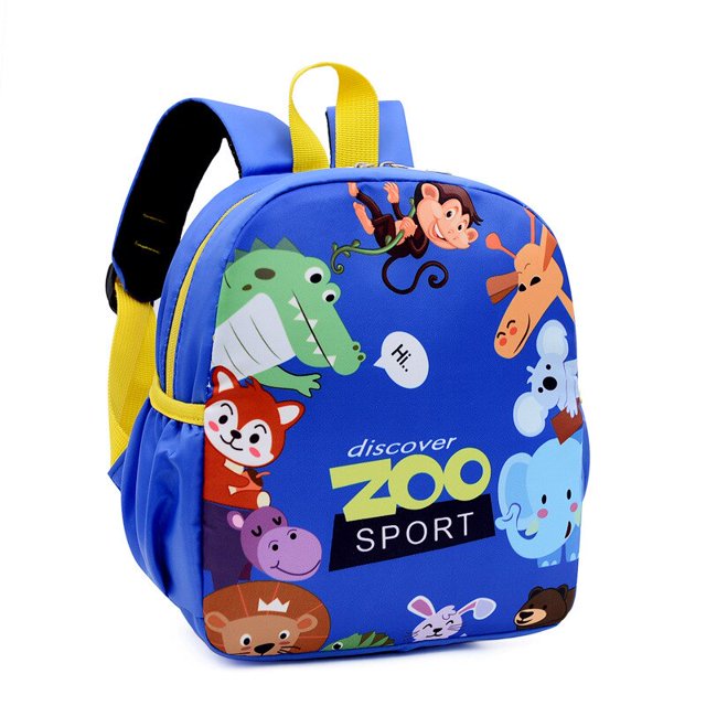Mochilas escolares de dibujos animados para niños, mochila impermeable de moda para guardería, mochila para estudiantes de primaria xuanjing unisex