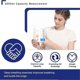 thumbnail image 4 of Lung Exerciser Device, Breathing Trainer - 5000ML Inhale Volume Measurement, Equipped with Ball Flow Rate Indicator, 4 of 5