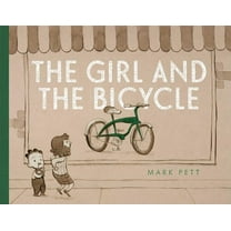 The Girl and the Bicycle (Hardcover)