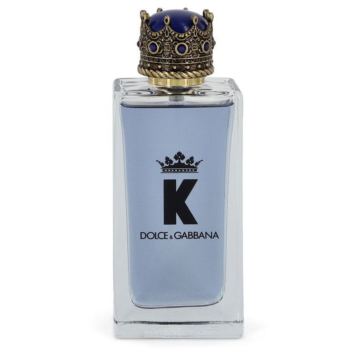 94 Value Dolce Gabbana K Eau De Toilette Spray Cologne for Men 3 4 Oz