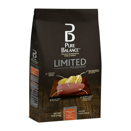 Pure Balance Limited Ingredient Dog Food Pure Balance Limited Ingredient Dog Food