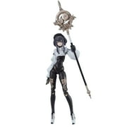 Figma 5-inch Human Return Action Figure | Post-Apocalyptic Survivor Model with Modular Gear | Posable Collectible with Detachable Accessories