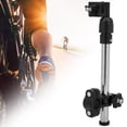 thumbnail image 4 of Stainless Steel Bike Umbrella Stand, Powerfully, Effectively, Bicycle Umbrella Bracket, Freely, Sturdy And Durable, For Bike, Umbrella,, 4 of 8
