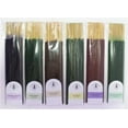thumbnail image 2 of Hosley's 300 Pack of Wood Assorted Incense Sticks with Clear Holder – Fresh Bamboo Etc, 2 of 5