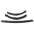 thumbnail image 4 of Front Chin Lip,3Pcs Front Bumper Lip Front Splitter Lip Exterior Body Kits Top-Notch Performance, 4 of 14