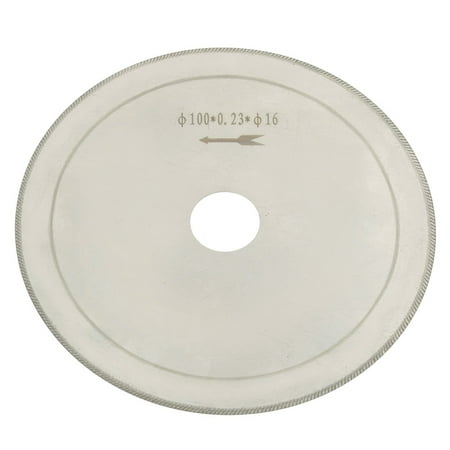 

EBTOOLS Blade Cutting Blade Metal Softer High Value Rocks Processing Materials