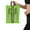 Green, variant on SHEIGUANNI Smell Proof Shoe Bags for Travel - Odor-Absorbing Cleat Bags for Sports, Water-Resistant Travel Shoe Organizer with Active Carbon Fabric, Lightweight Shoe Storage for Gym-Black