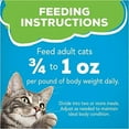 thumbnail image 6 of Friskies Pate Wet Cat Food, Ocean Whitefish & Tuna Dinner, 5.5 OZ, 12 Count, 6 of 6