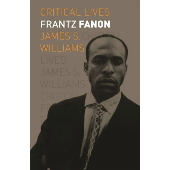 Critical Lives Frantz Fanon, (Paperback)